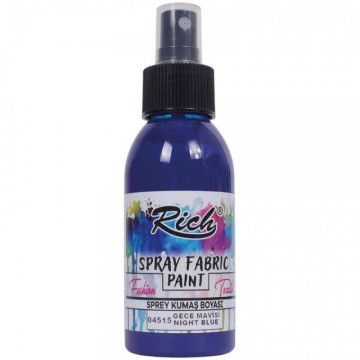 PINTURA TELA EN SPRAY RICH...
