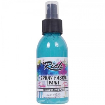 PINTURA TELA EN SPRAY RICH...