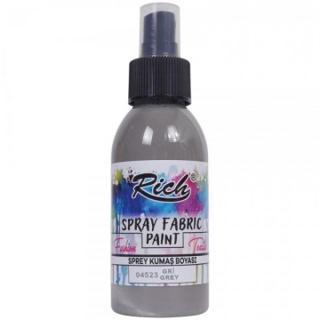 PINTURA TELA EN SPRAY RICH...