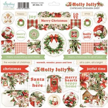 MT-HOL-14 MINTAY CHIPBOARD...