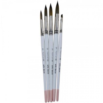SET 5 PINCELES Textil-Art...