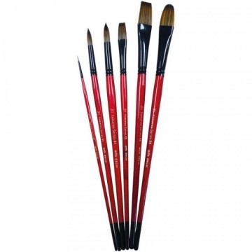 SET 6 PINCEL Pomares Nº3...