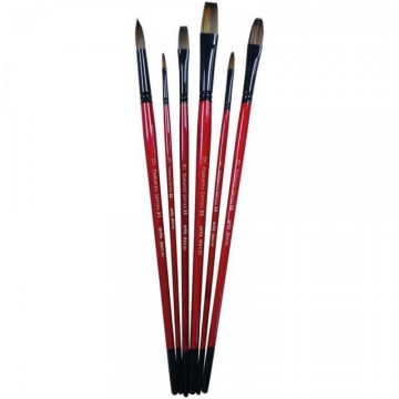 SET 6 PINCEL Pomares Nº2...