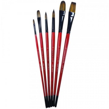 SET 6 PINCEL Pomares Nº1...