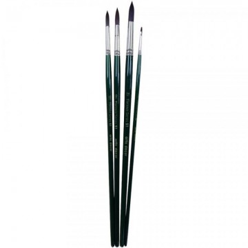 SET 4 PINCELES Florence Nº2...