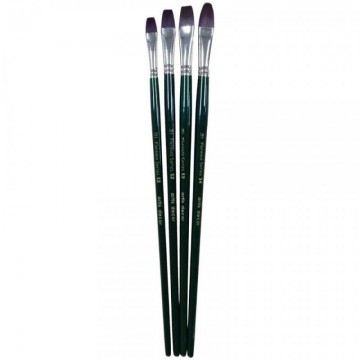 SET 4 PINCELES Florence Nº1...