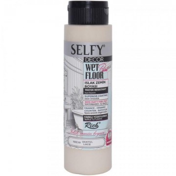 SELFY DECOR WET FLOOR PAINT...