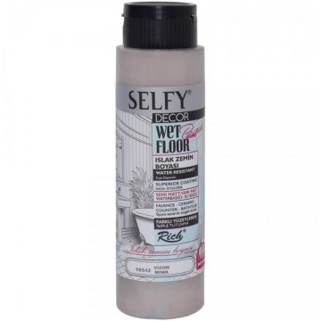SELFY DECOR WET FLOOR PAINT...