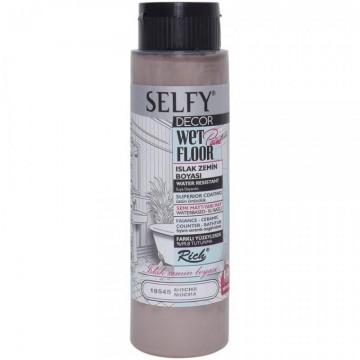 SELFY DECOR WET FLOOR PAINT...