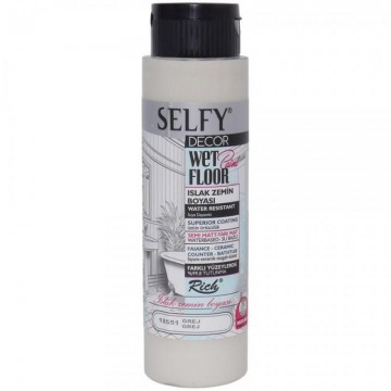 SELFY DECOR WET FLOOR PAINT...