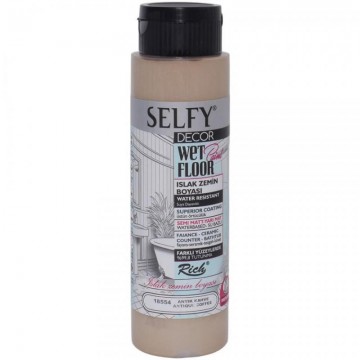 SELFY DECOR WET FLOOR PAINT...