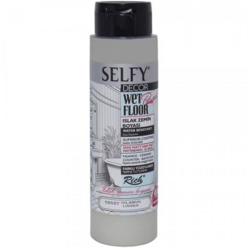 SELFY DECOR WET FLOOR PAINT...