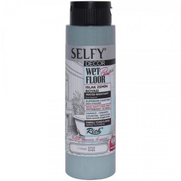 SELFY DECOR WET FLOOR PAINT...