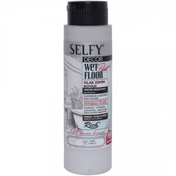 SELFY DECOR WET FLOOR PAINT...