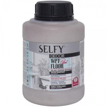 SELFY DECOR WET FLOOR PAINT...