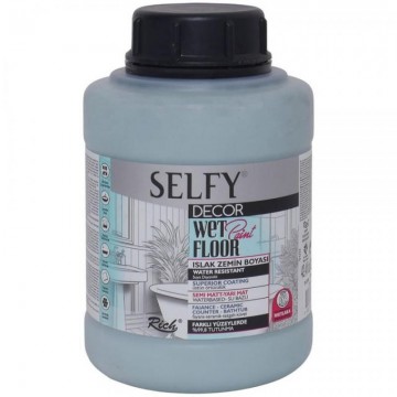 SELFY DECOR WET FLOOR PAINT...
