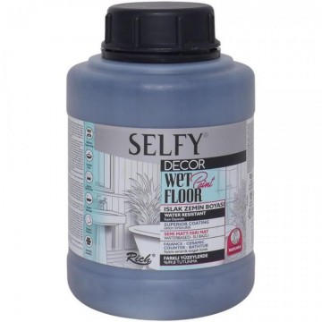 SELFY DECOR WET FLOOR PAINT...