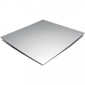 CHAPA ALUMINIO 9*13*0.8