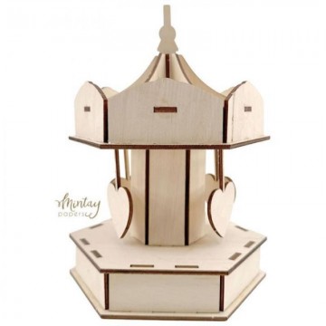 MT-WD3-25 MINTAY WOODIES -...