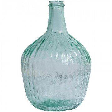 BOTELLA BOLA RAYADA VIDRIO...