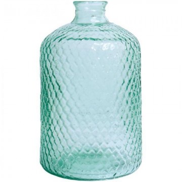 BOTELLA COLMENA VIDRIO REC....