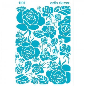 PLANTILLA STENCIL...
