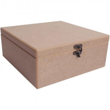 CAJA MDF CON 9 DIVISIONES Y...