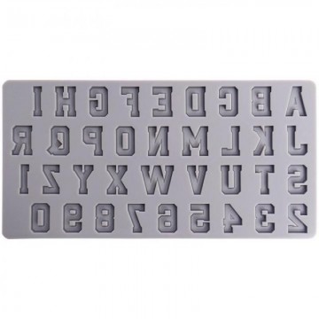 MSAD-116 MOLDE SILICONA...