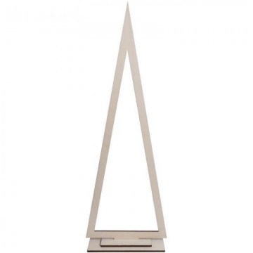 ARBOL NAVIDAD TRIANGULAR...