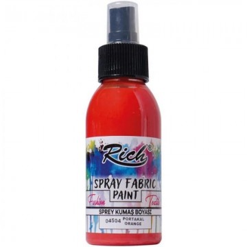 PINTURA TELA EN SPRAY RICH...