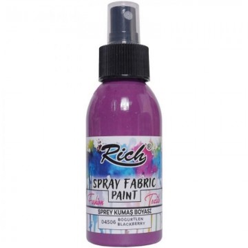 PINTURA TELA EN SPRAY RICH...