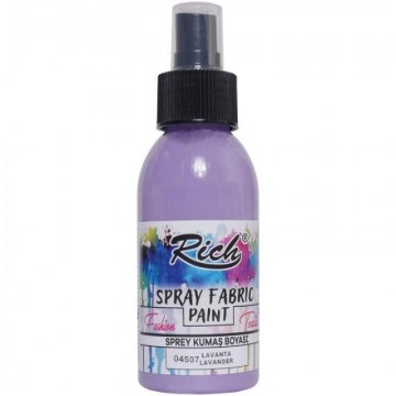PINTURA TELA EN SPRAY RICH...