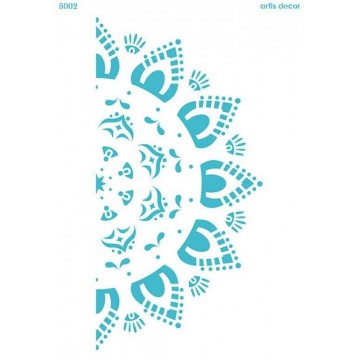 PLANTILLA STENCIL A2...
