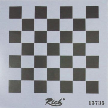 PLANTILLA STENCIL 25x25cm....
