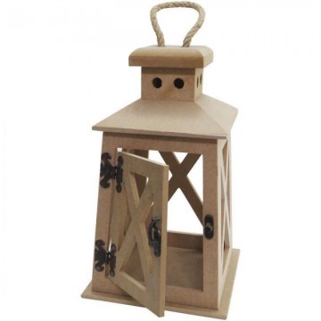 FAROL RETRO PEQUEÑO MDF...