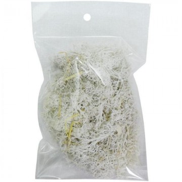 MUSGO NATURAL BLANCO NIEVE...