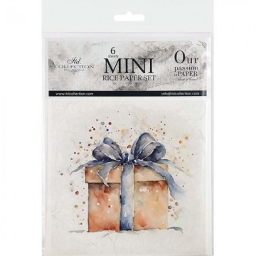 RSM142 SET 6 Hj. MINI PAPEL...