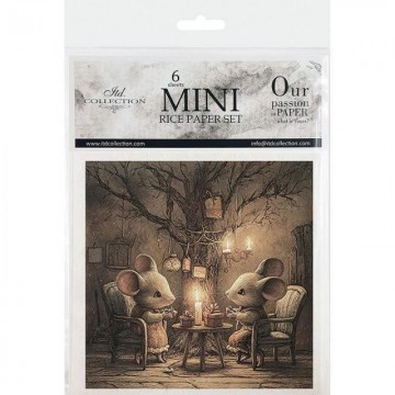 RSM189 SET 6 Hj. MINI PAPEL...