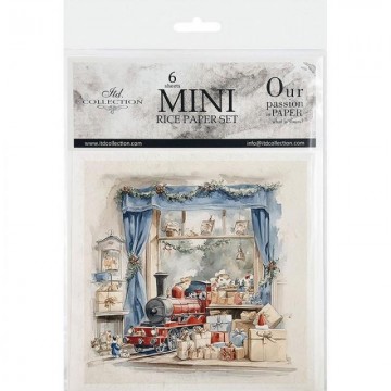 RSM192 SET 6 Hj. MINI PAPEL...