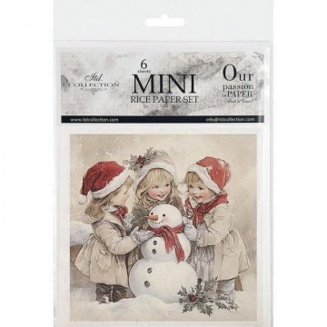 RSM199 SET 6 Hj. MINI PAPEL...