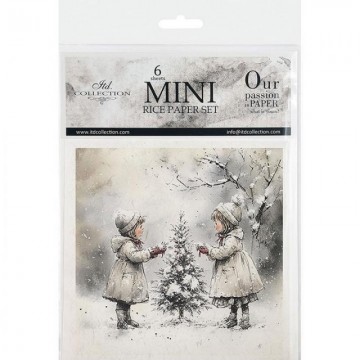 RSM201 SET 6 Hj. MINI PAPEL...