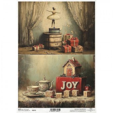 R2679 PAPEL ARROZ DEC. ITD...
