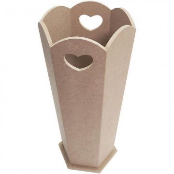 PARAGUERO CORAZON MDF...