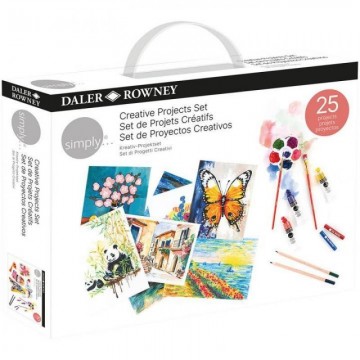 SIMPLY SET 25 PROYECTOS...