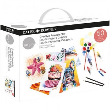 SIMPLY SET 50 PROYECTOS...