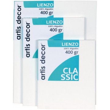 LIENZO ARTIS 8P 46X33 TELA...