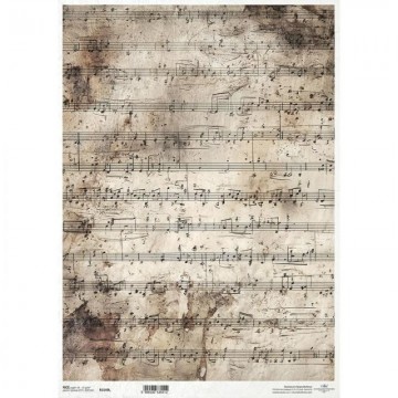 R1549L PAPEL ARROZ DEC. ITD...