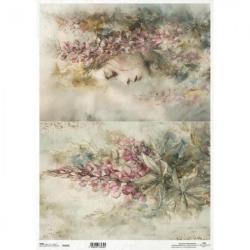 R1532L PAPEL ARROZ DEC. ITD...