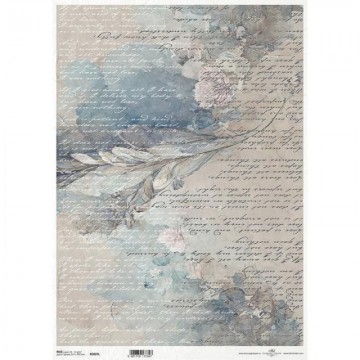 R0997L PAPEL ARROZ DEC. ITD...