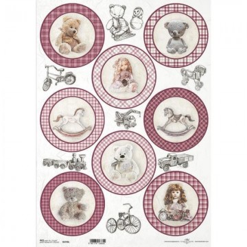 R0799L PAPEL ARROZ DEC. ITD...